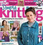 Simply Knitting Issue 64 March 2010