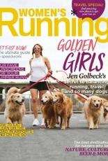 Womens Running USA - June 2018