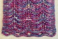 Ballintoy Cowl by Brenda Brayfield
