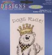 Janlynn 042-0051 - Dogs Rule