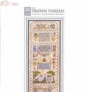 The Drawn Thread - The Riddle