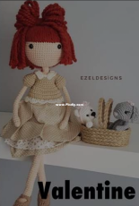 Ezel Design - Ezel - Valentine - Turkish