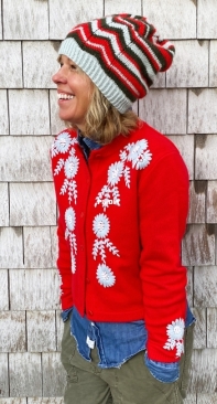 Upstate of Mind Hat by The Lamb & Kid Designs-Free