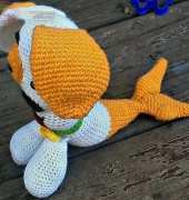 Bubble Puppy Pattern by Michele Henson