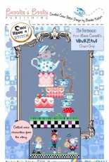 Brookes Books - The Wonderland Collection - The Dormouse