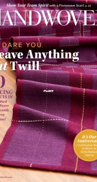 Handwoven - Fall 2024