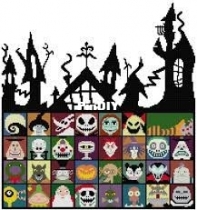 Story Stitches - Christmas SAL 2021 - Full Pattern - Free