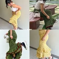 YL Studio Make - YL - Martini Skirt