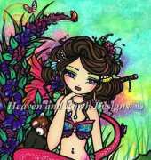 HAEHAND 14663 - Mystical Pond - Hannah Lynn