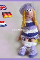 Lenas Hobby - Lena Delva - Julia - Dutch