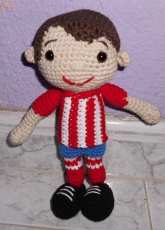 Footballer Atletico Madrid