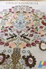 Maggie Gee Needlework Studio - The Magpie Tree