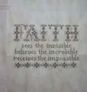 Hot of the needle- MBT Faith