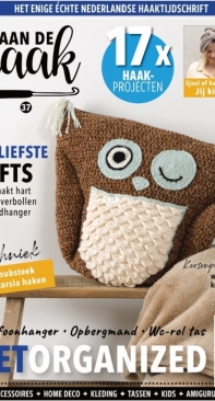 Aan de haak-Issue 37-02-2022 - Dutch