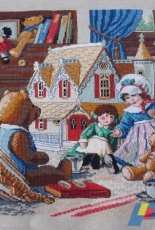 3799 Doll House Tea Party