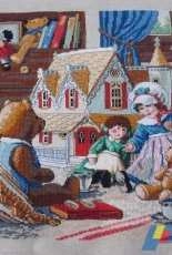3799 Doll House Tea Party
