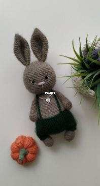 Svetik goluboglazka - Svetlana Litvintseva - Bunny Lou - Russian