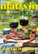 Landliv-Mat & Vin-N°4-2015 /Swedish