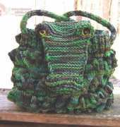 Alligator Bag by  Morehouse Design/Morehouse Farm