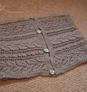 Constanze Cowl (now with charts) by Alyssa Heath/ Knitting Glasses-Free