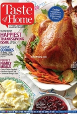 Taste of Home - November 2017