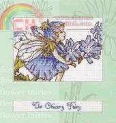 DMC K4554 - The Chicory Fairy Card Kit