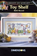 Dimensions 362 Toy Shelf Birth Record XSD