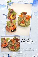 Forget Me Not - Il Mondo Delle Nuvole - Halloween