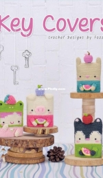 Fozzil - Book Key Covers