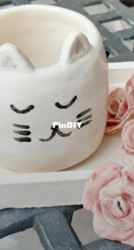 Little cat - Ceramic