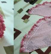 shawl or flower