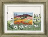Permin 12-3353 - Toscana Poppies