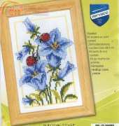 Vervaco PN-0146885 Bells Flowers