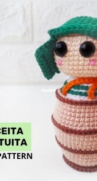 Pontinha da Agulha - Daniele Silva - Dany - Chavo - Chavinho - English and Portuguese - Free