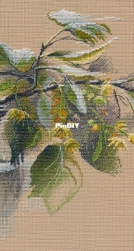 Oven / OBEH / Aries (Овен) 1582 Fragrance of Linden