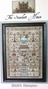 The Scarlett House - Smith Sampler
