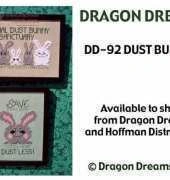 Dragon Dreams DD-92 - Dust Bunnies