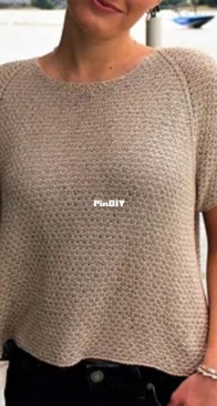 Old Ivory - Laura Aylor - Fogbound Knits - ENGLISH