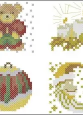 Lanarte 90153 Christmascard  Motivs
