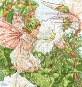 DMC PC25 - The White Bindweed Fairy