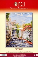 Oven / OBEH / Aries (Овен) 685 - Italian Courtyard