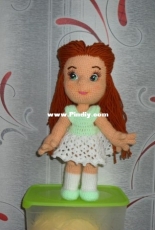 Katya Pinaeva - Doll  - Russian - Free