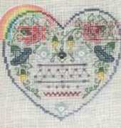 The Sweetheart Tree Morning Glory Heart