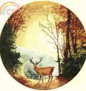 Heritage JCAL268 John Clayton Circle Series - Autumn Light