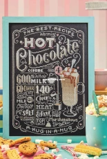 Perfect Blend by Emma Congdon from Cross Stitcher UK 341