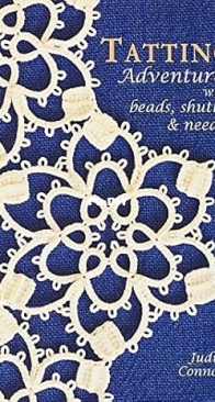 Tatting Adventures by Judith Connors