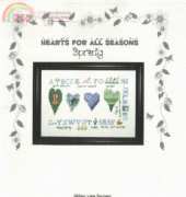 Abbey Lane Designs- Hearts for all seasons-Spring