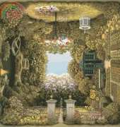 HAED HAEDJY105 Gardeners Garden by Jacek Yerka