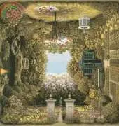 HAED HAEDJY105 Gardeners Garden by Jacek Yerka