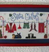 SANTA CLOUTHS,